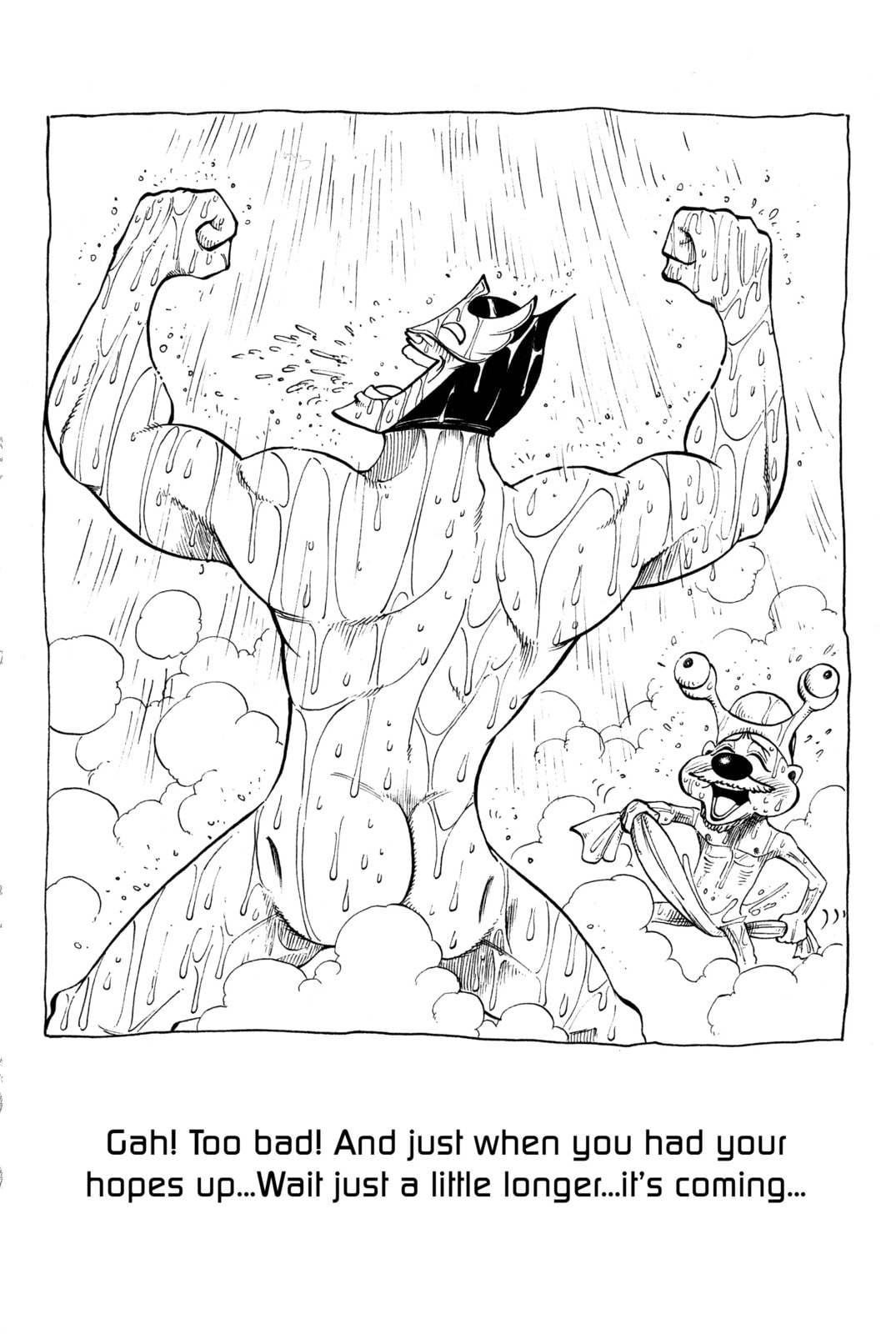 Read Rave Master chapter 209.1 image 2 on Lezhin