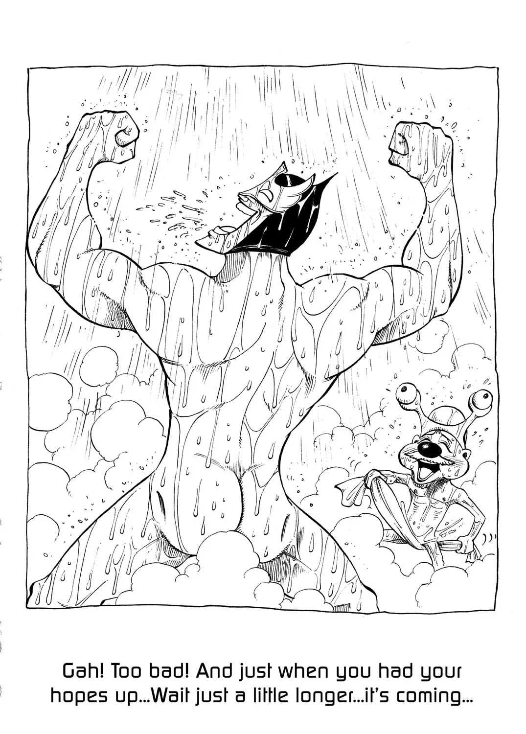 Read Rave Master chapter 209.5 image 6 on Lezhin