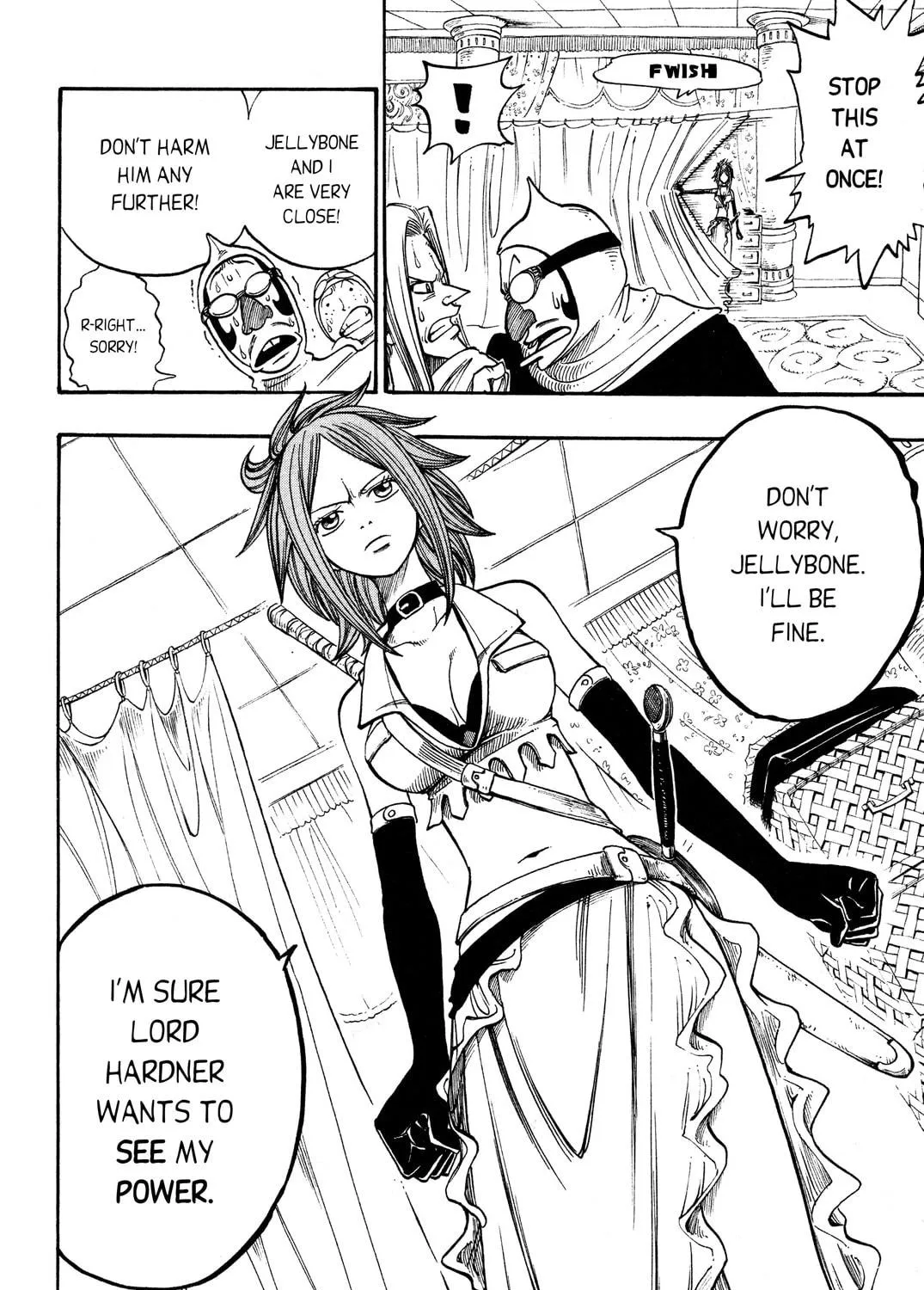 Read Rave Master chapter 209 image 10 on Lezhin