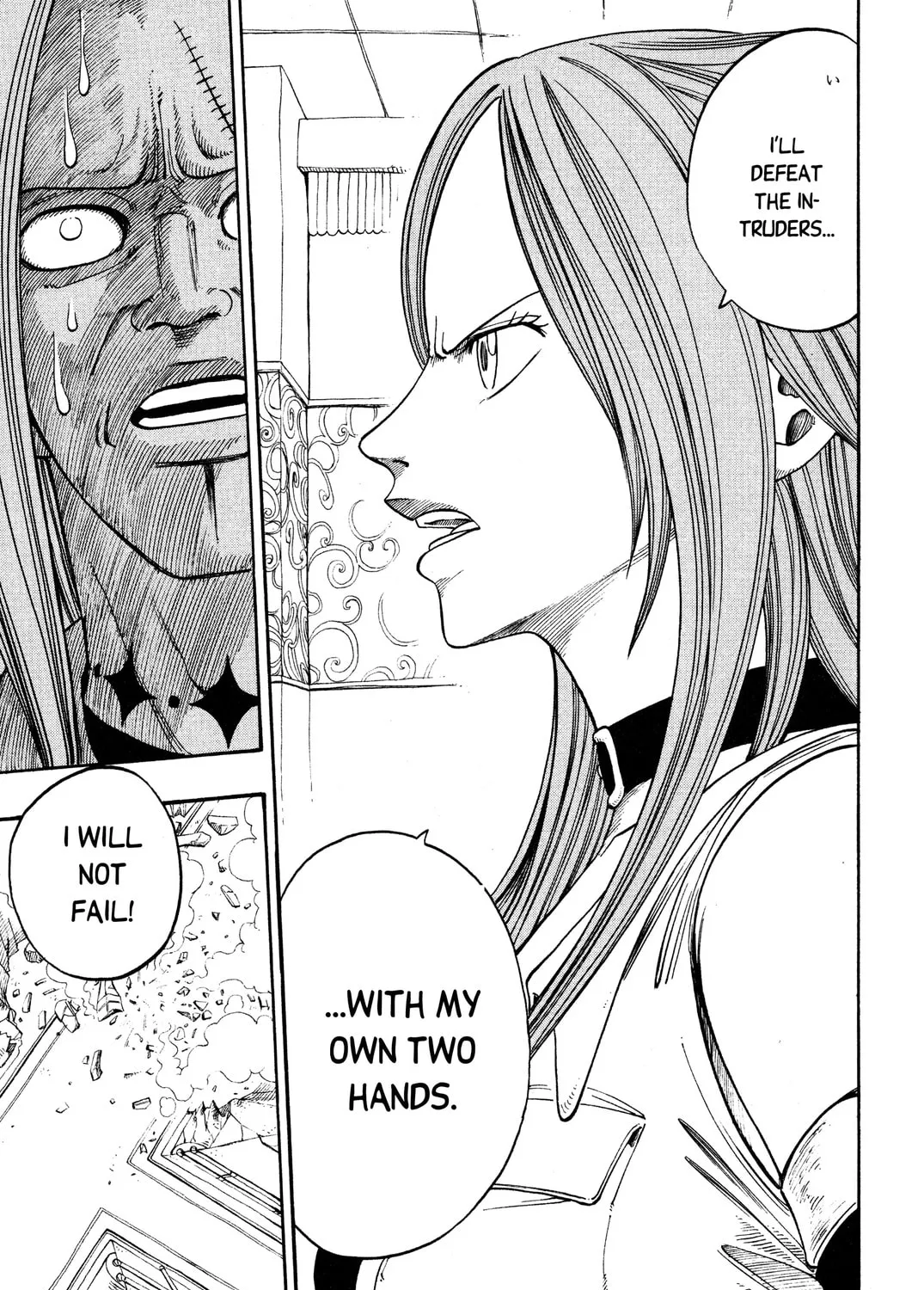 Read Rave Master chapter 209 image 12 on Lezhin