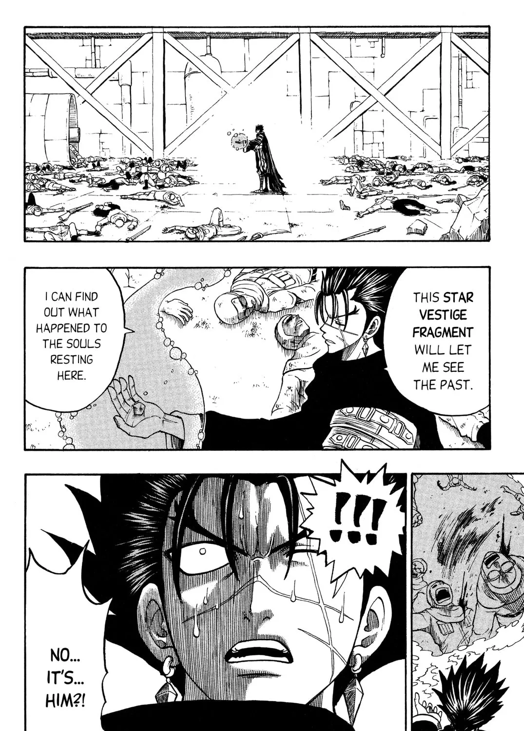 Read Rave Master chapter 209 image 30 on Lezhin