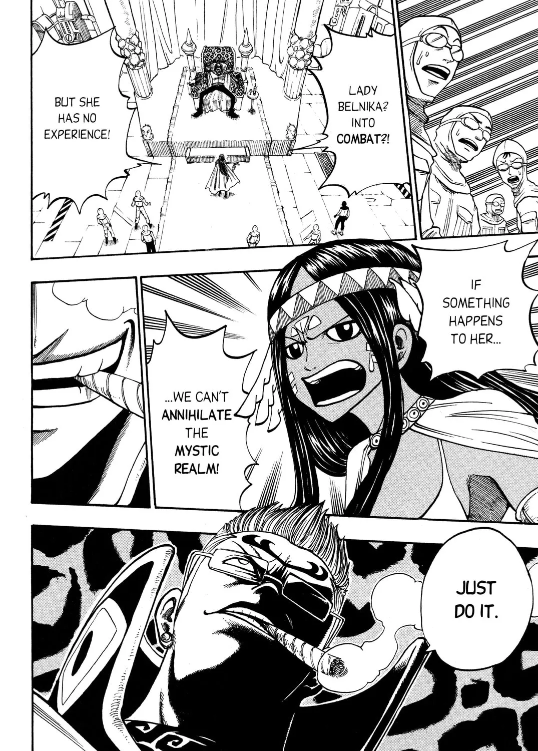 Read Rave Master chapter 209 image 6 on Lezhin