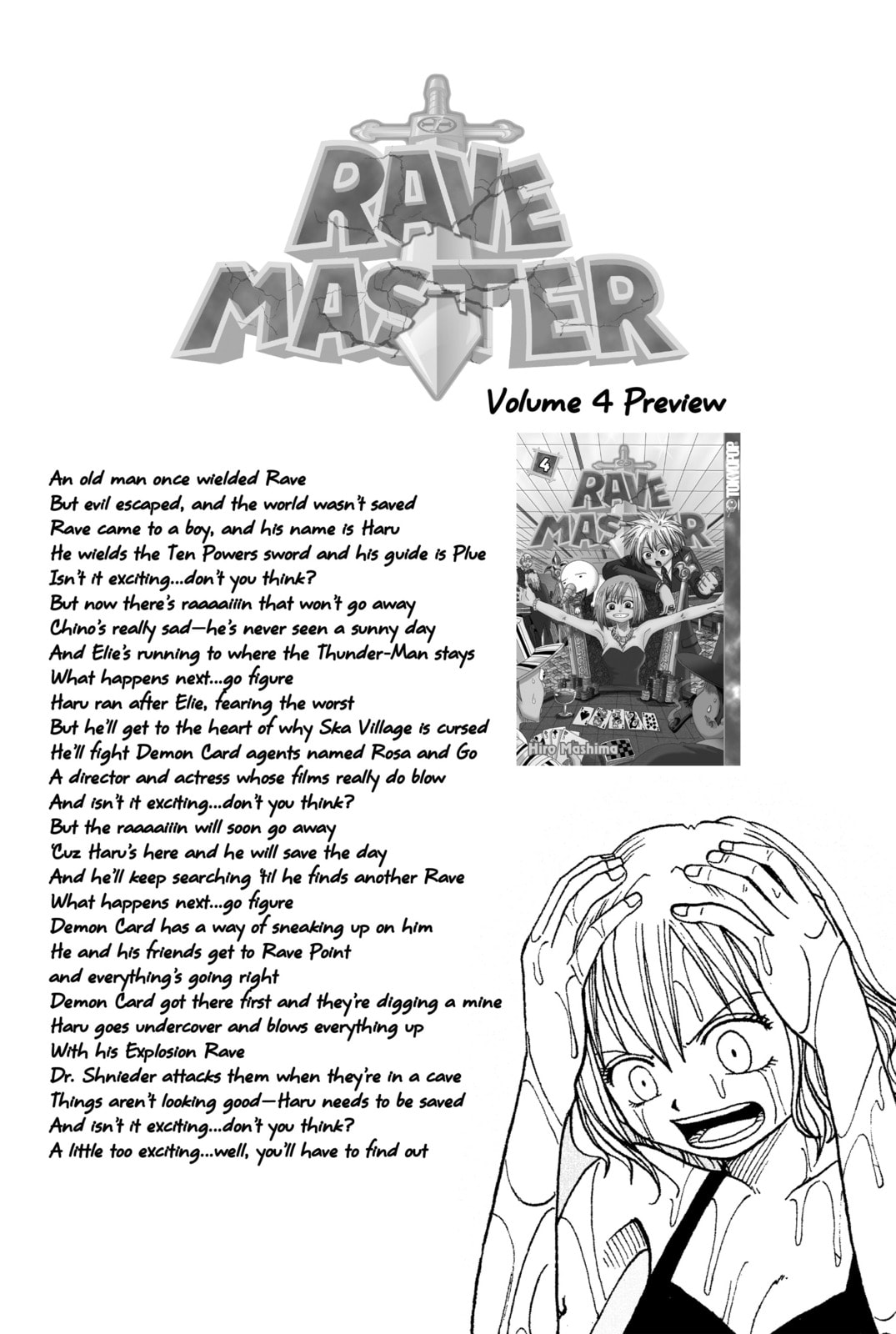 Read Rave Master chapter 21.1 image 2 on Lezhin