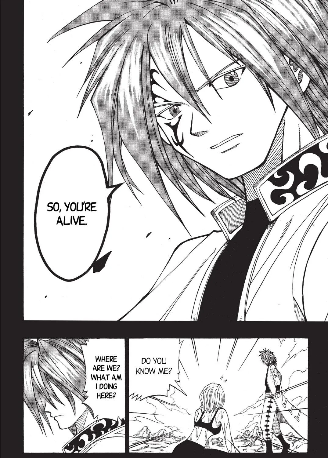 Read Rave Master chapter 21 image 10 on Lezhin