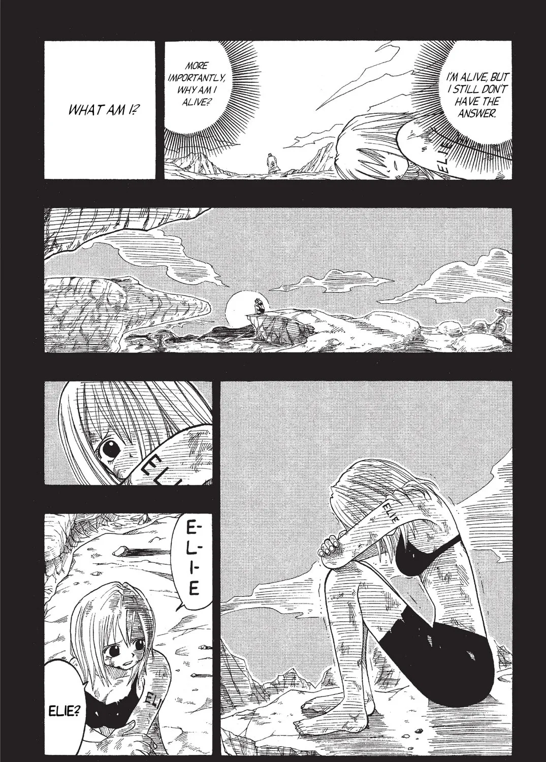 Read Rave Master chapter 21 image 14 on Lezhin