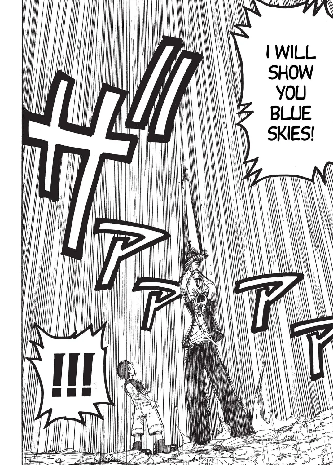 Read Rave Master chapter 21 image 30 on Lezhin