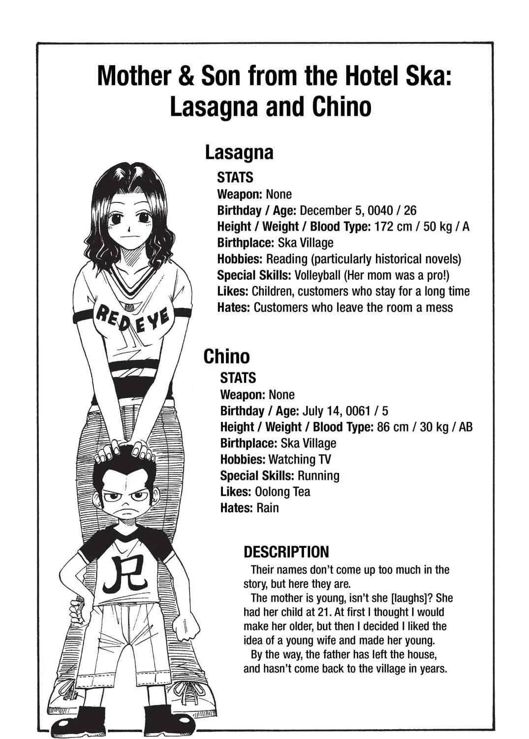 Read Rave Master chapter 21 image 46 on Lezhin
