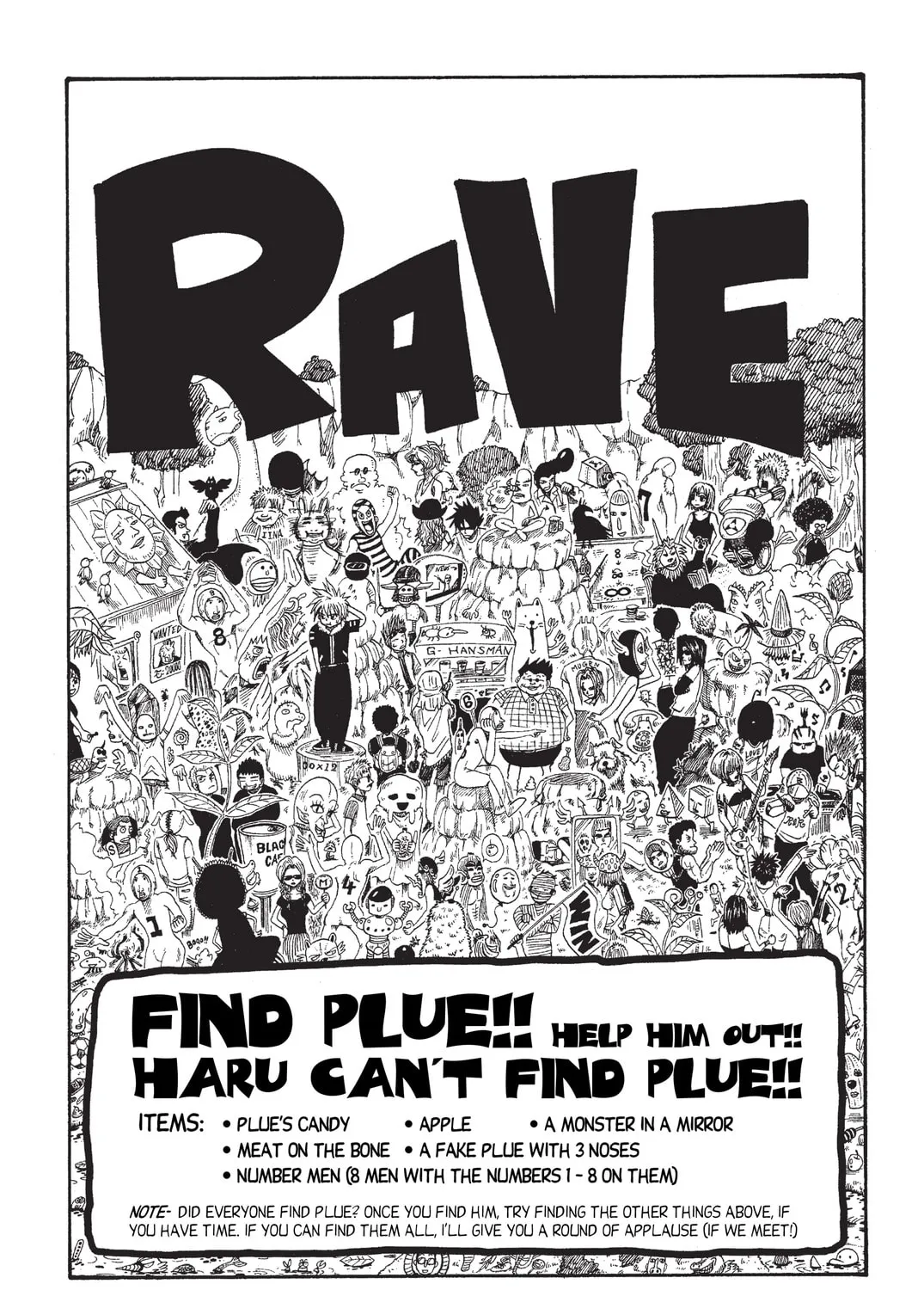 Read Rave Master chapter 21 image 50 on Lezhin