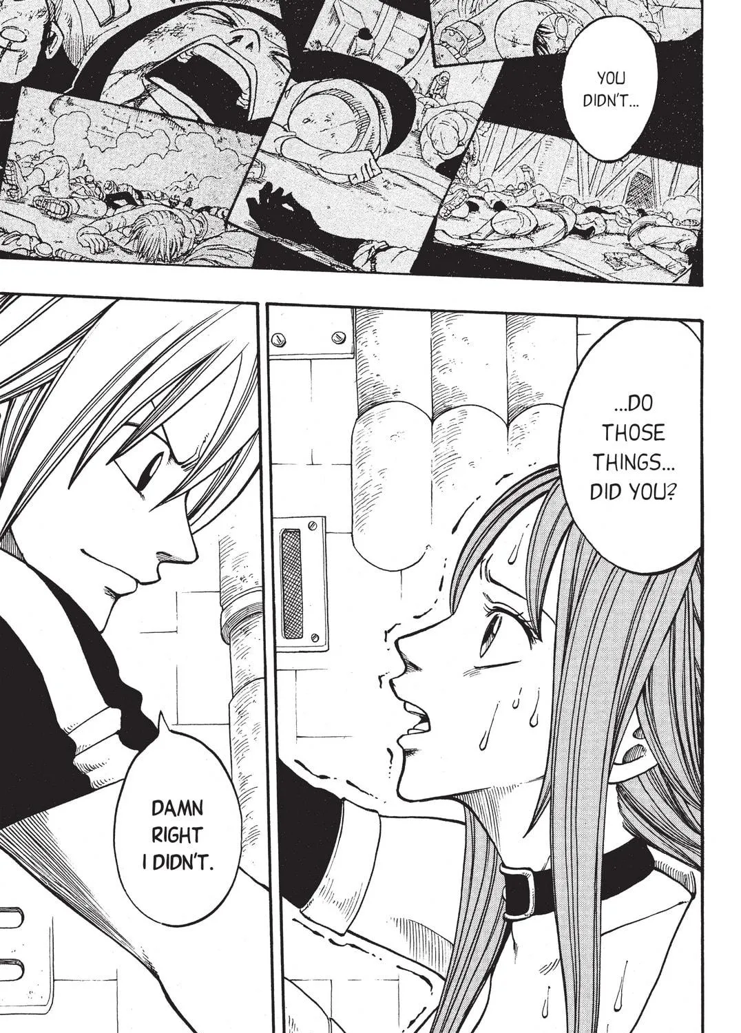 Read Rave Master chapter 210 image 16 on Lezhin