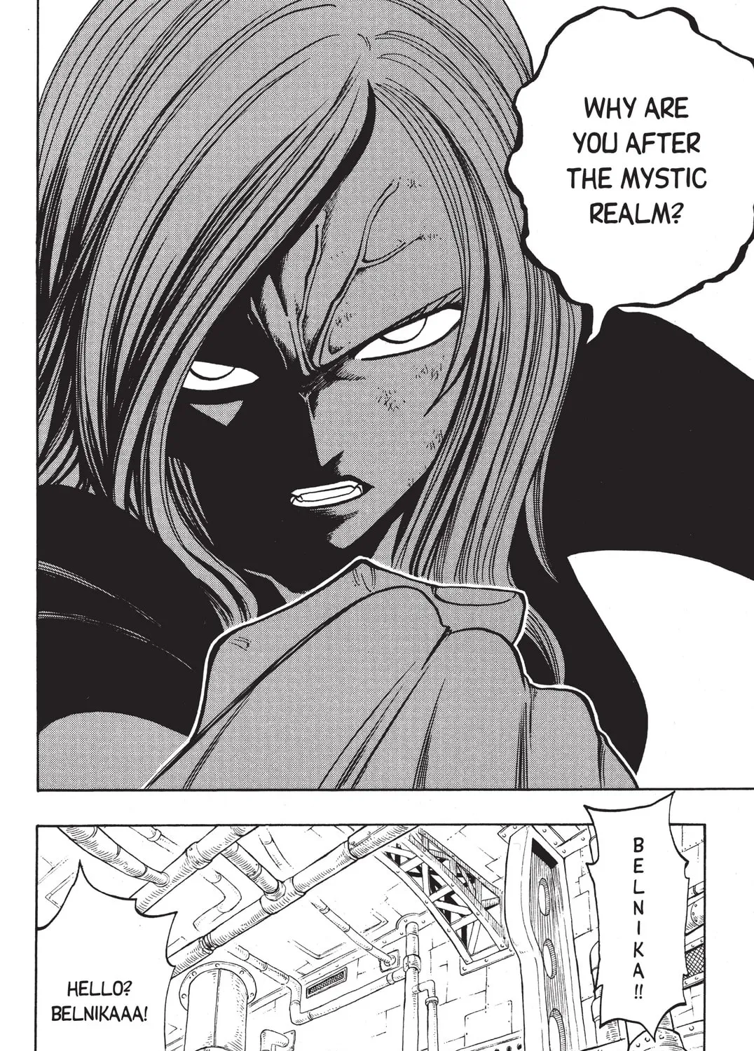 Read Rave Master chapter 210 image 26 on Lezhin