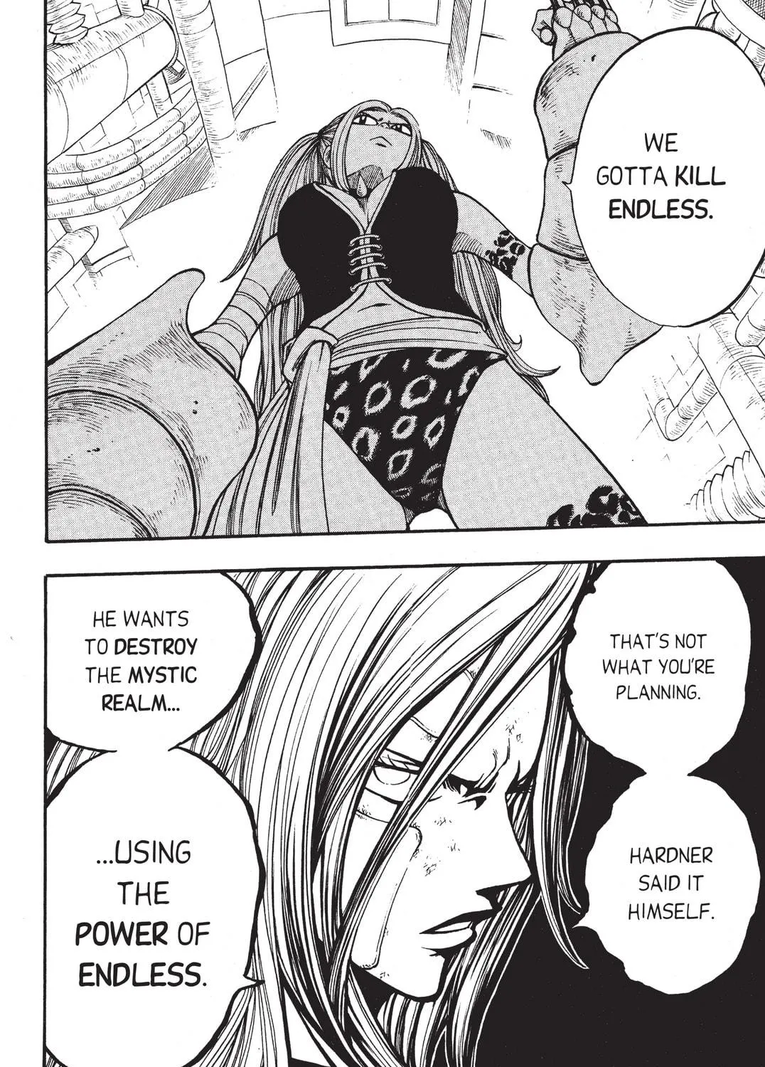 Read Rave Master chapter 210 image 38 on Lezhin