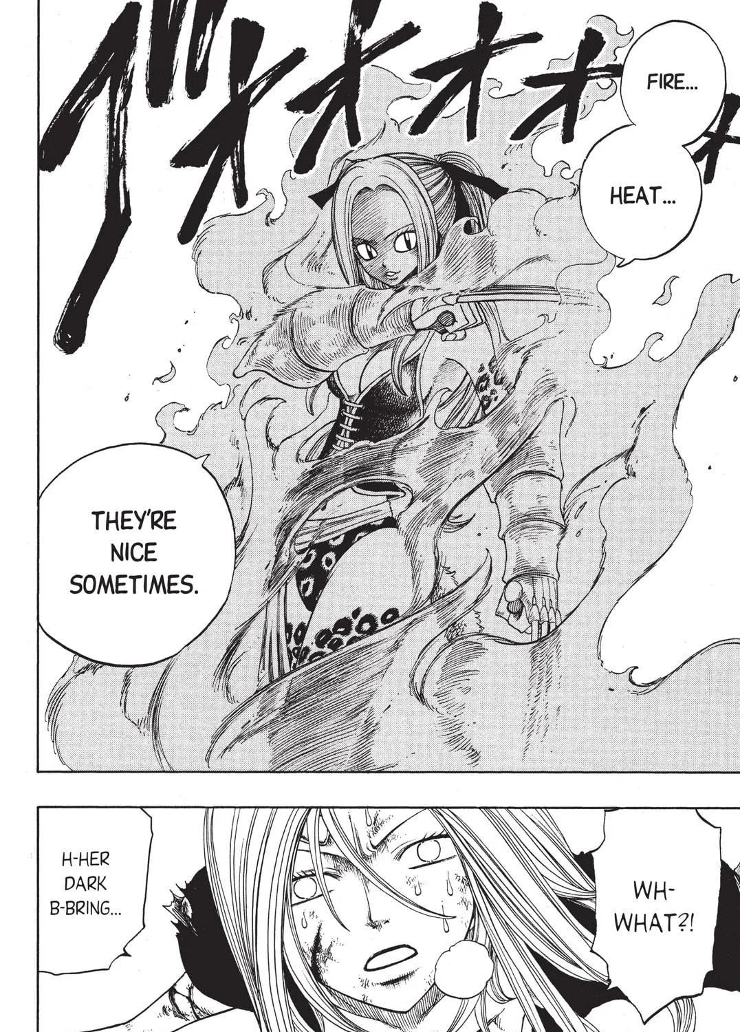 Read Rave Master chapter 211 image 10 on Lezhin
