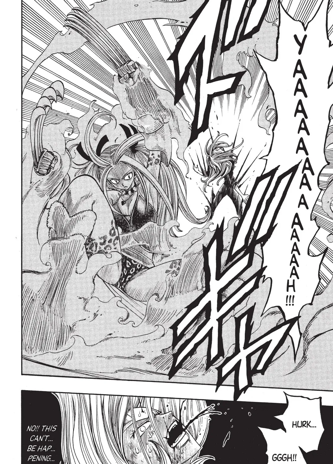 Read Rave Master chapter 211 image 14 on Lezhin