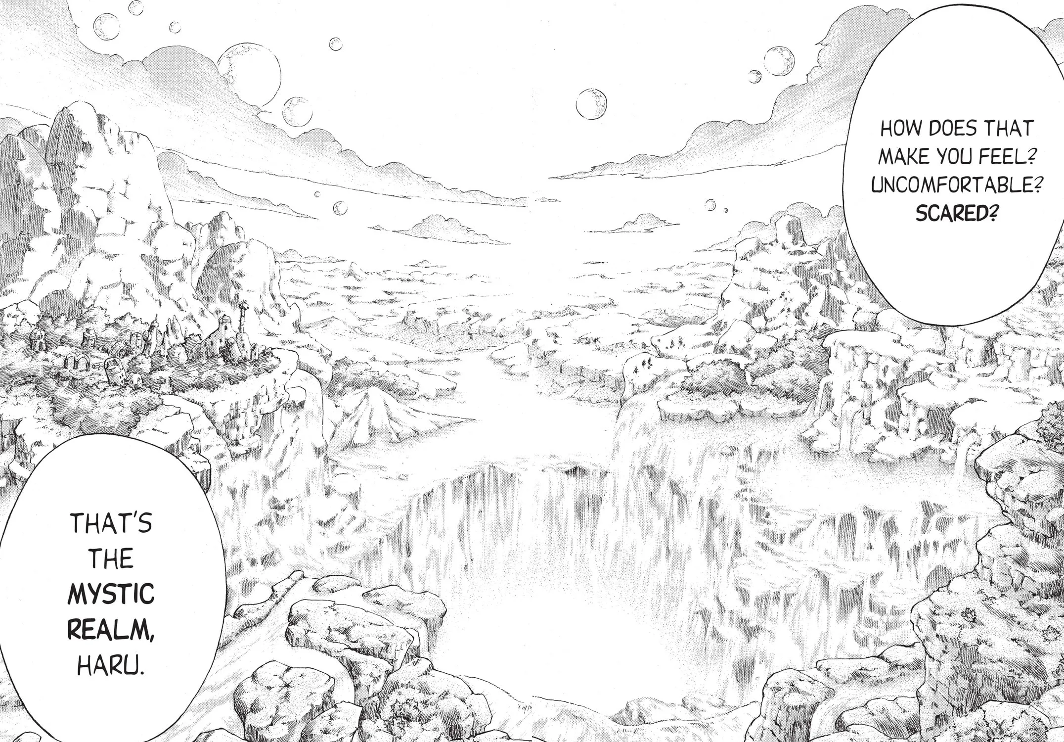 Read Rave Master chapter 211 image 28 on Lezhin