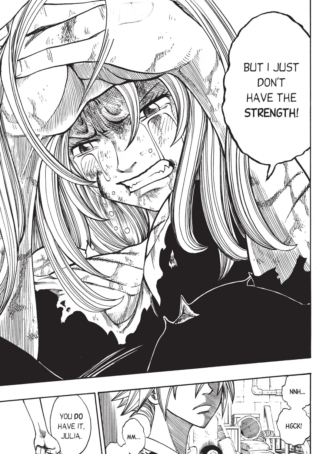 Read Rave Master chapter 211 image 32 on Lezhin
