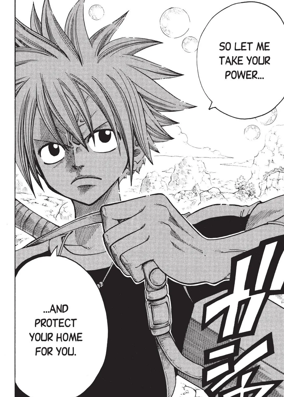 Read Rave Master chapter 211 image 34 on Lezhin