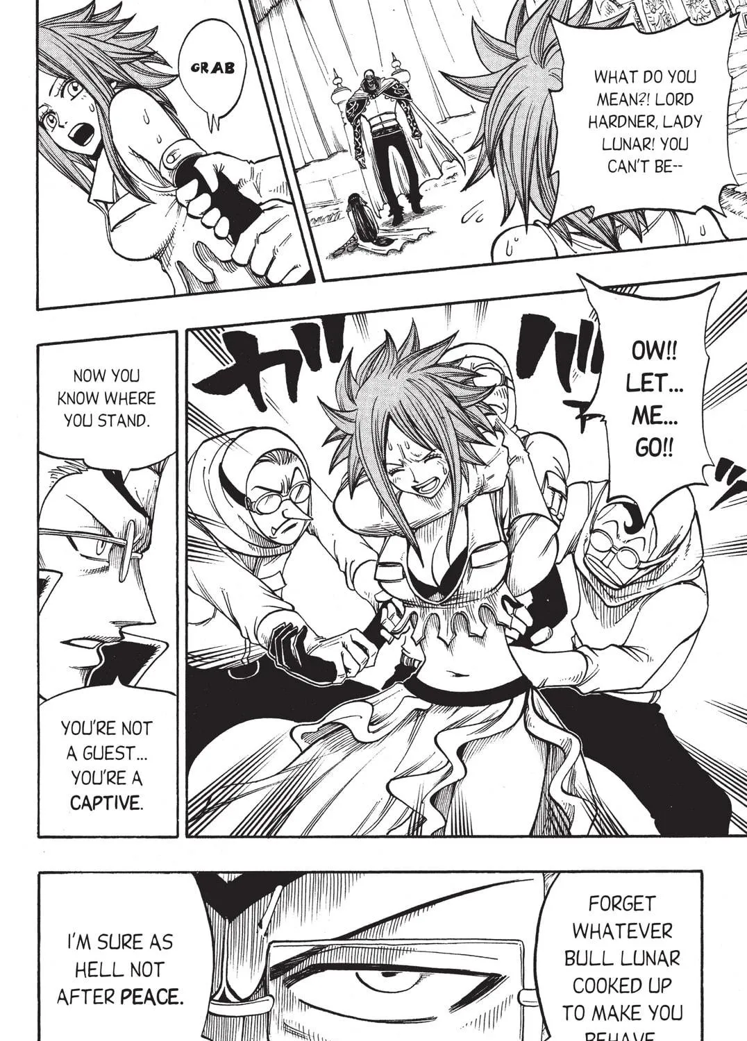 Read Rave Master chapter 212 image 22 on Lezhin