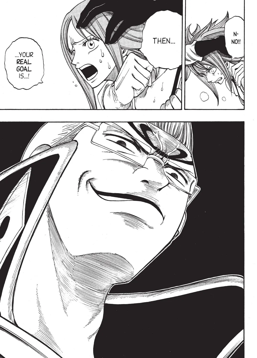 Read Rave Master chapter 212 image 24 on Lezhin