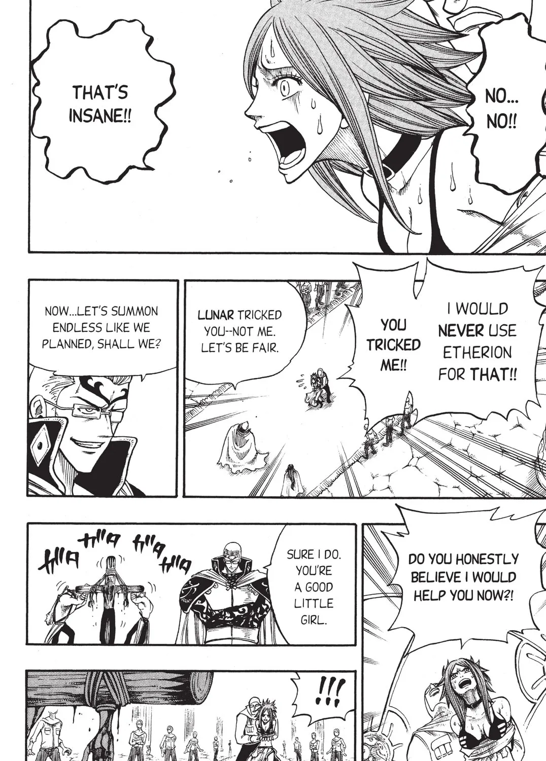 Read Rave Master chapter 212 image 30 on Lezhin