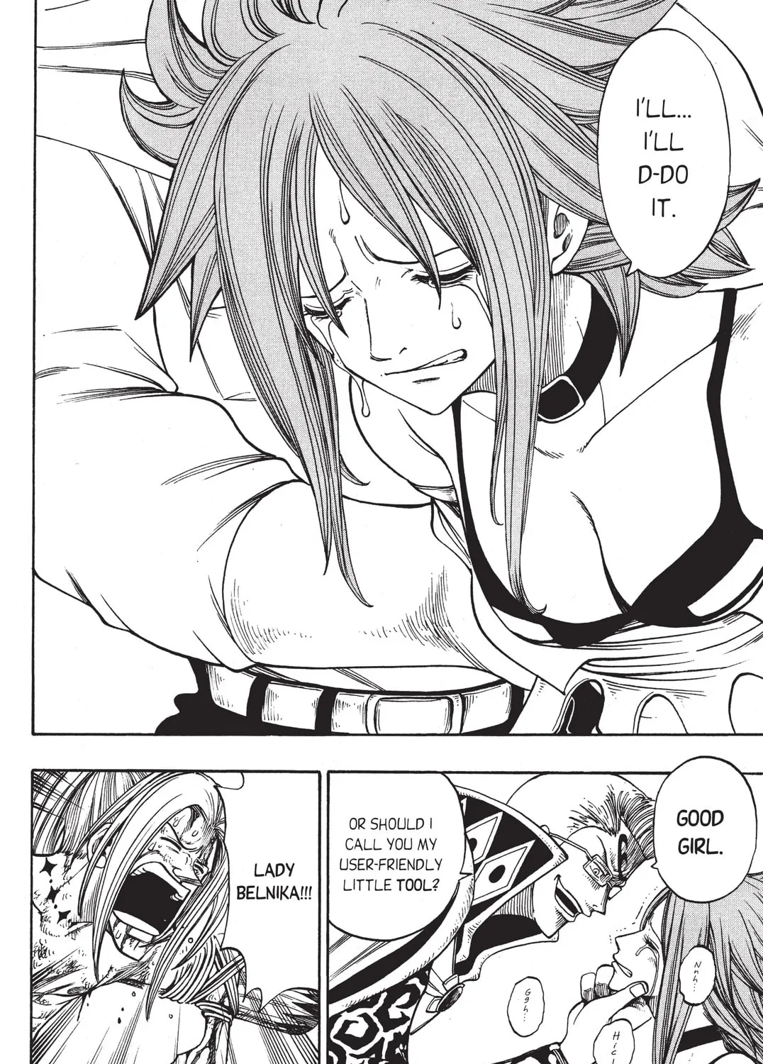 Read Rave Master chapter 212 image 36 on Lezhin
