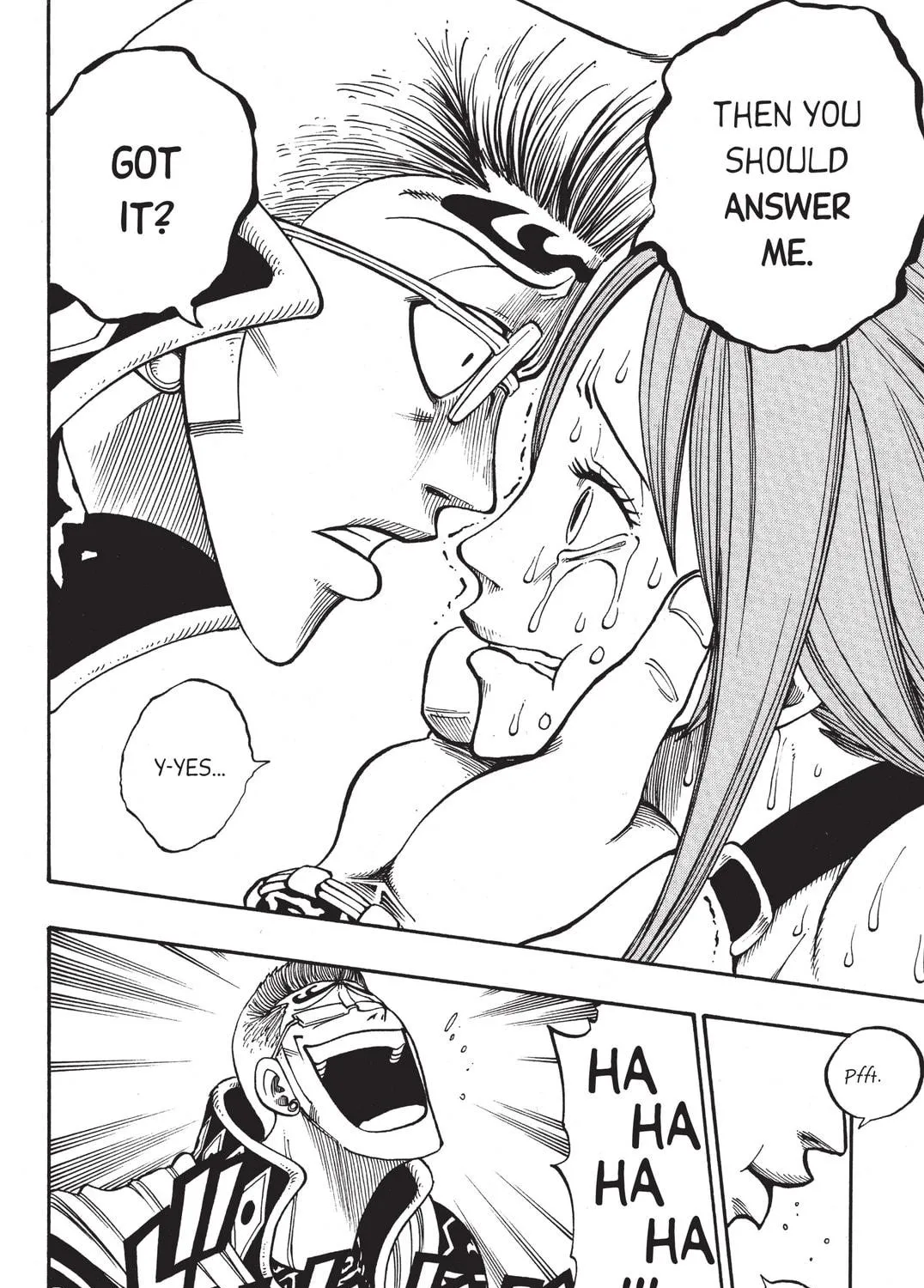 Read Rave Master chapter 213 image 10 on Lezhin