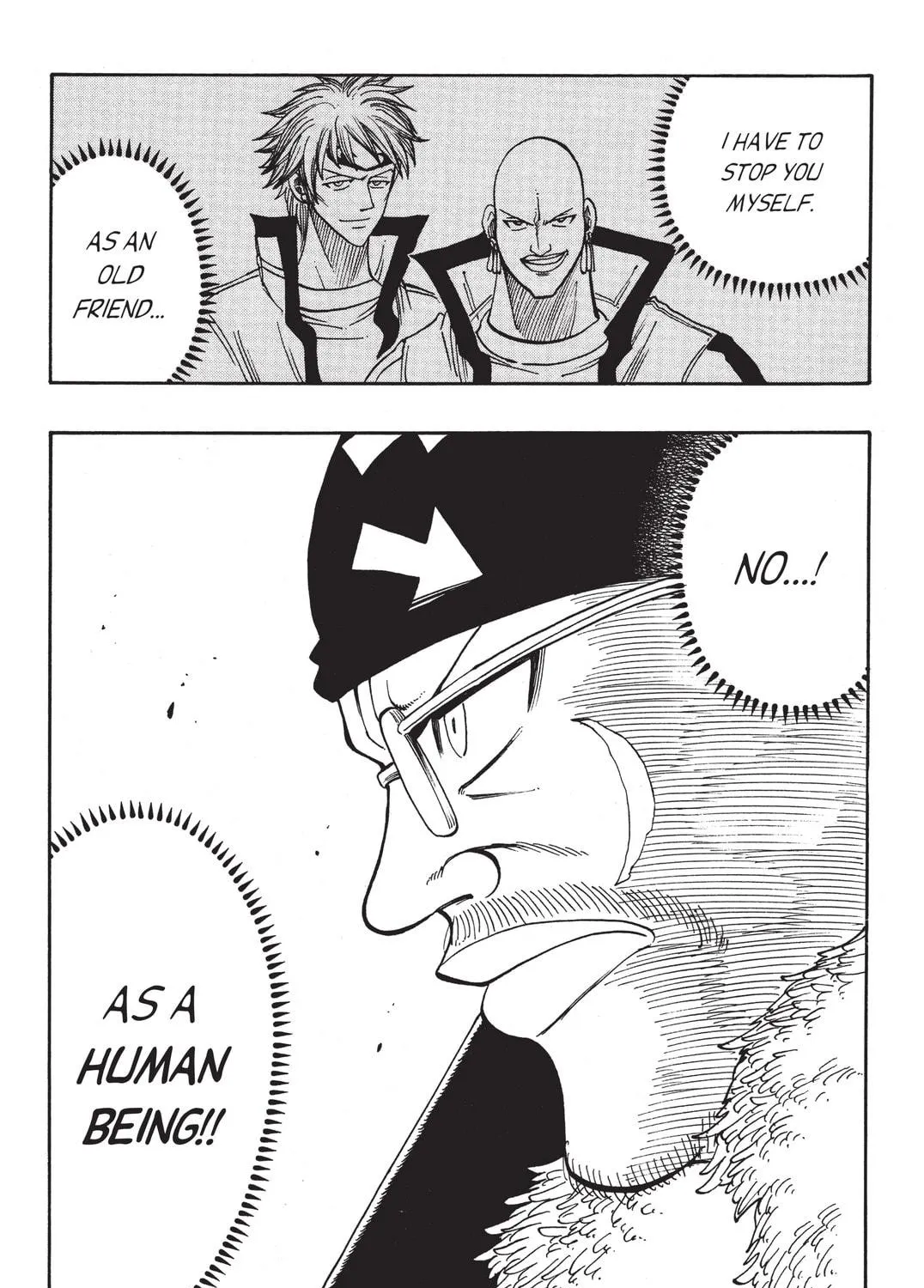 Read Rave Master chapter 213 image 4 on Lezhin