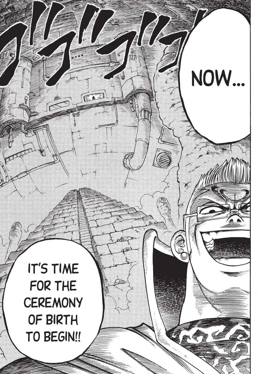 Read Rave Master chapter 213 image 44 on Lezhin