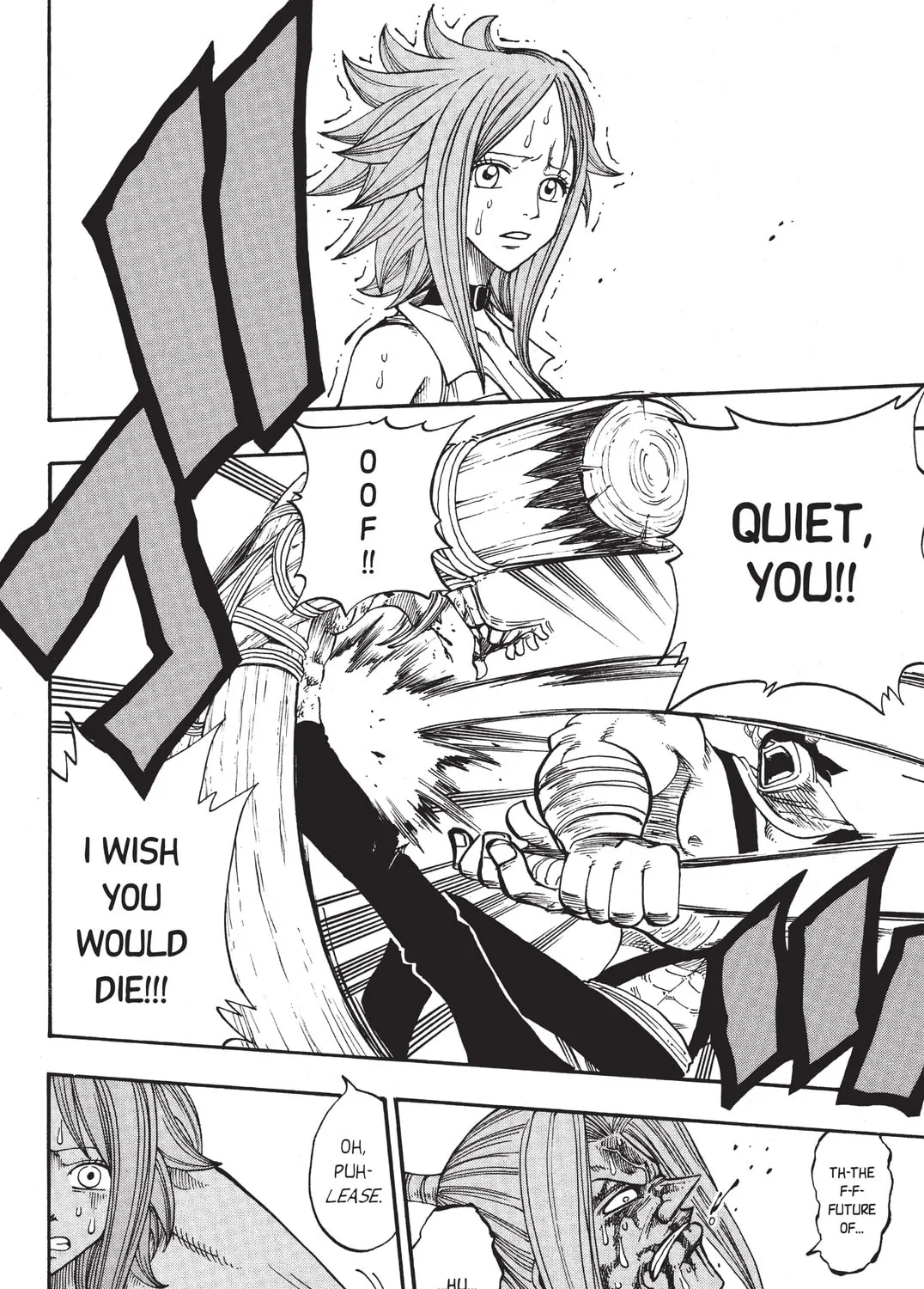 Read Rave Master chapter 214 image 12 on Lezhin