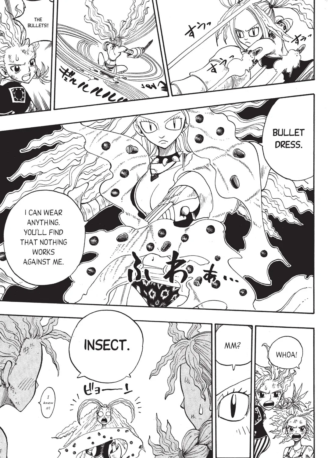 Read Rave Master chapter 214 image 26 on Lezhin