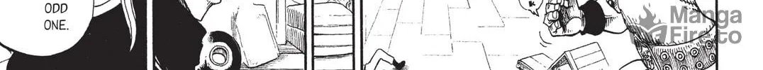 Read Rave Master chapter 214 image 47 on Lezhin
