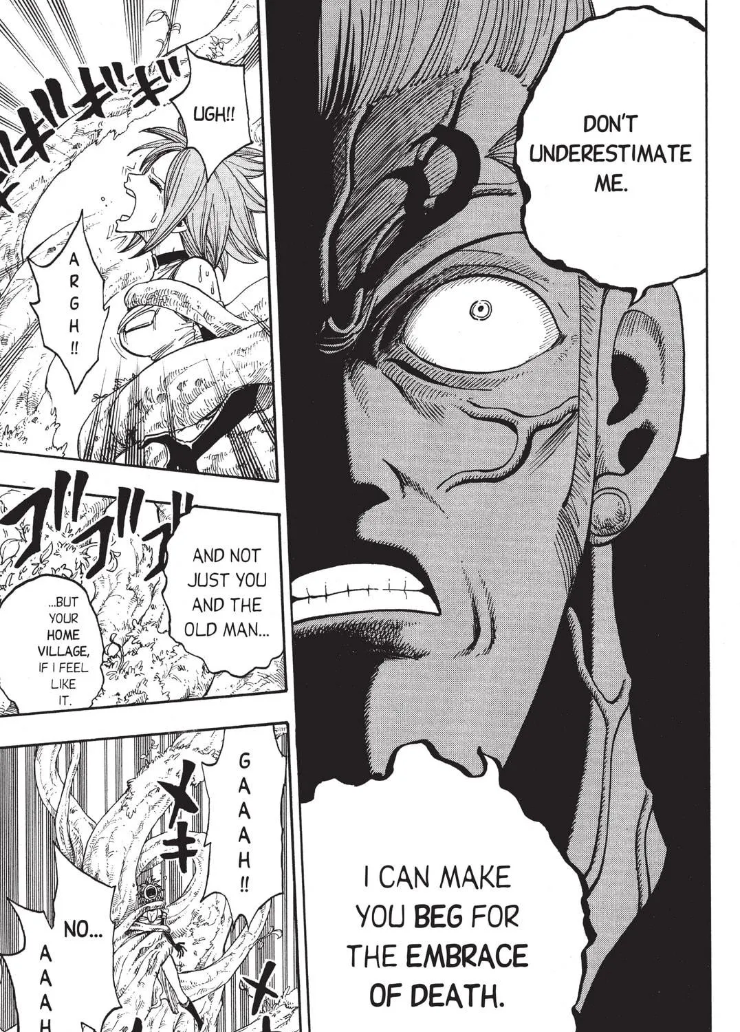 Read Rave Master chapter 215 image 28 on Lezhin