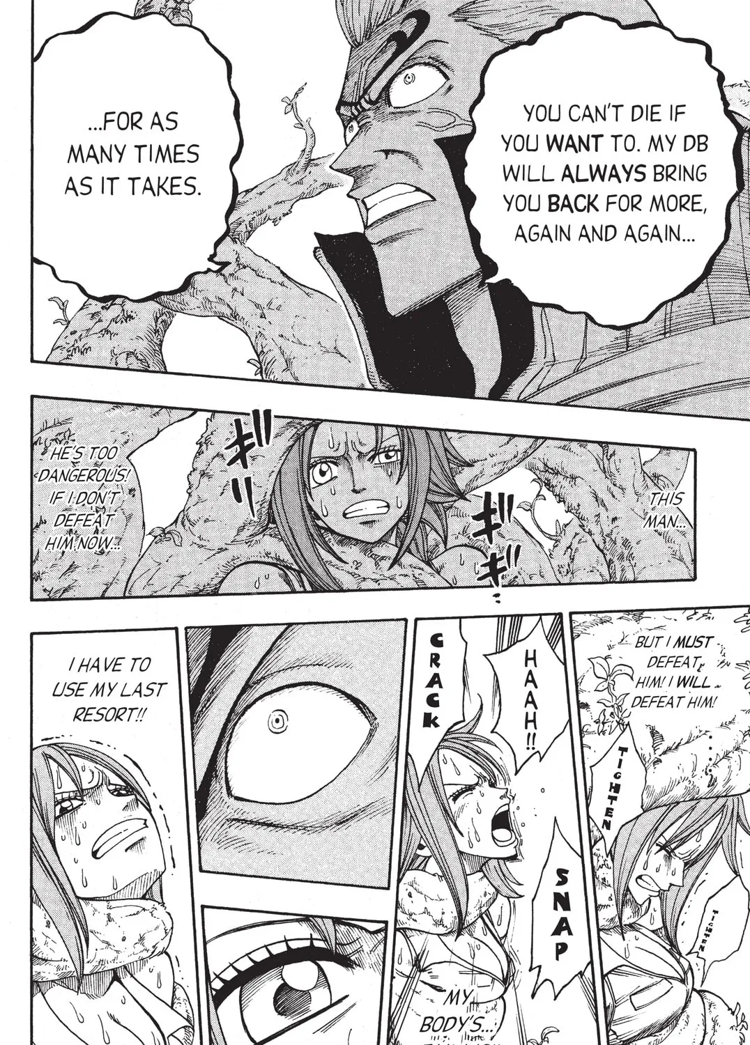 Read Rave Master chapter 215 image 30 on Lezhin