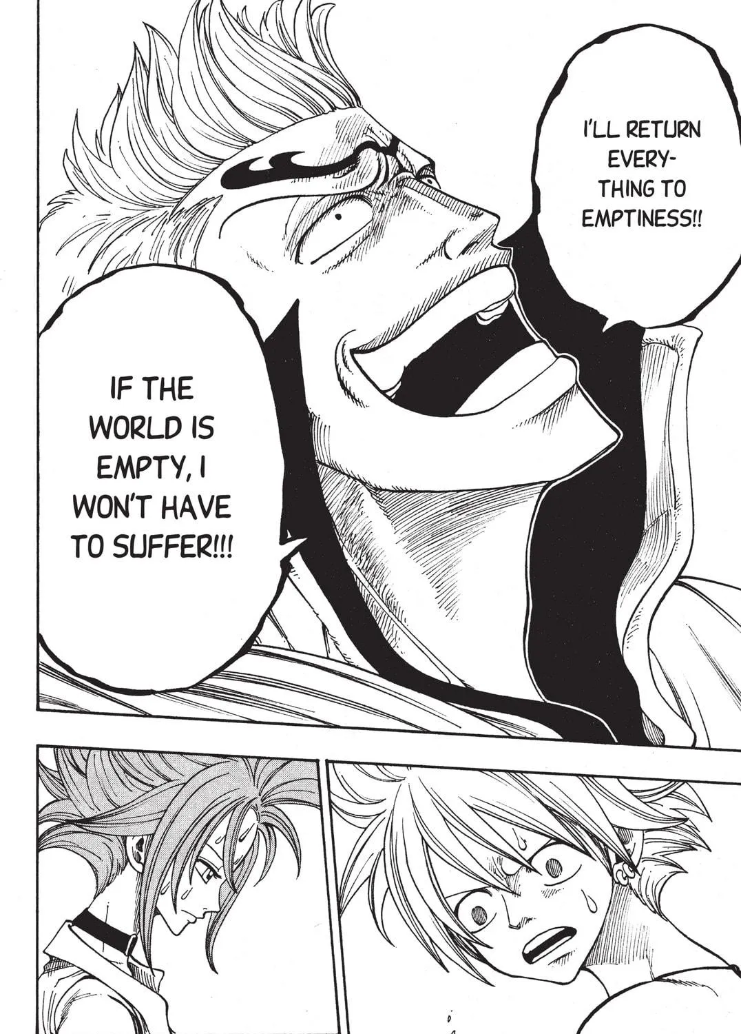 Read Rave Master chapter 216 image 10 on Lezhin