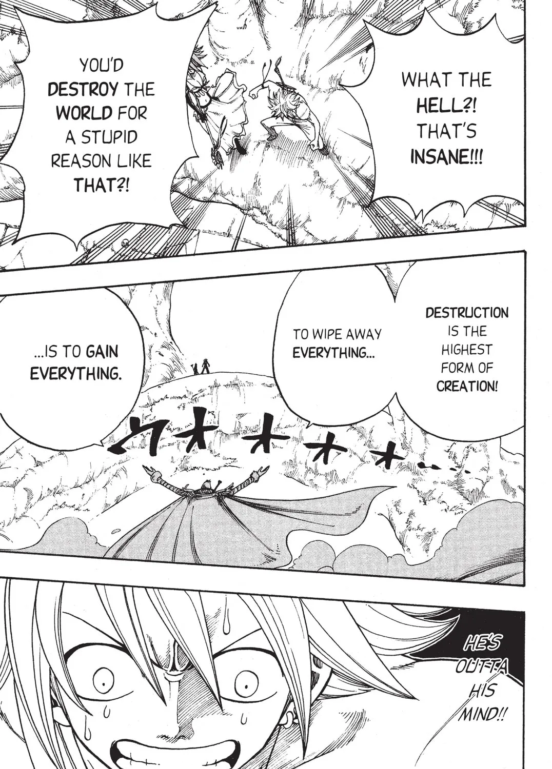 Read Rave Master chapter 216 image 12 on Lezhin