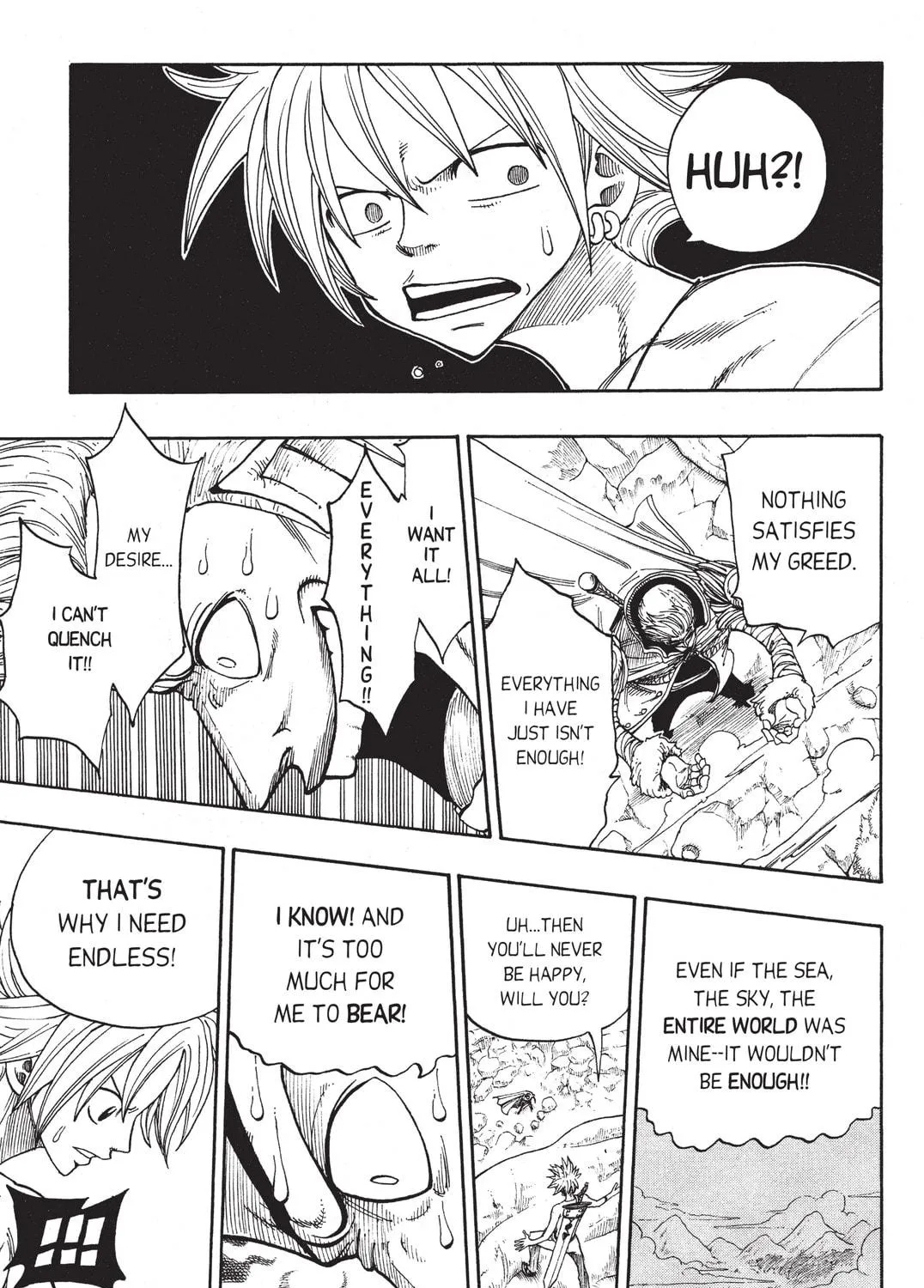 Read Rave Master chapter 216 image 8 on Lezhin