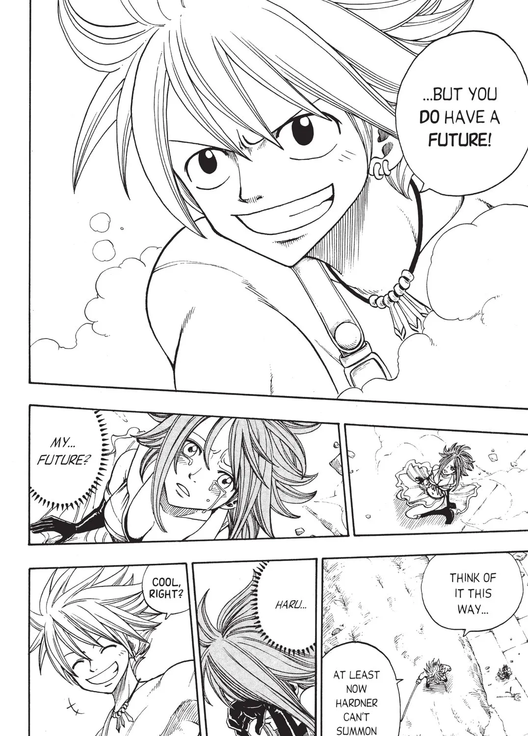 Read Rave Master chapter 217 image 14 on Lezhin
