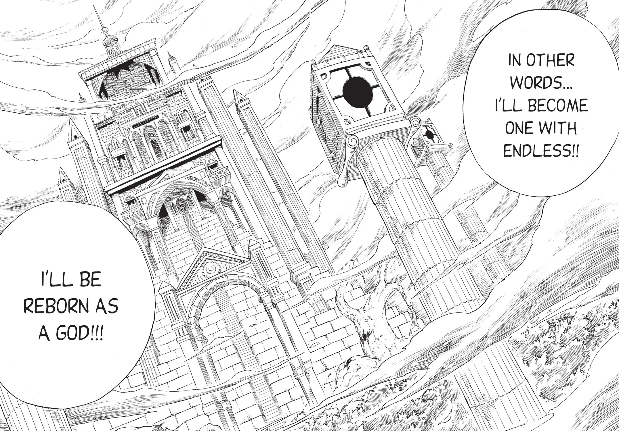 Read Rave Master chapter 217 image 30 on Lezhin