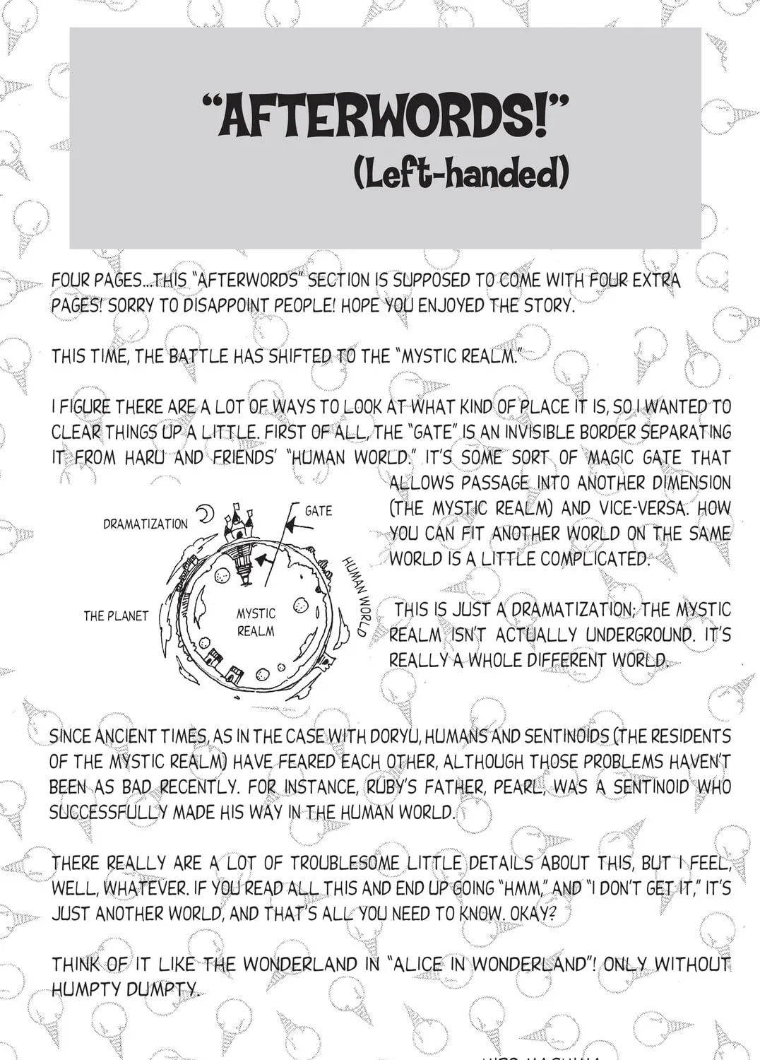 Read Rave Master chapter 217 image 42 on Lezhin