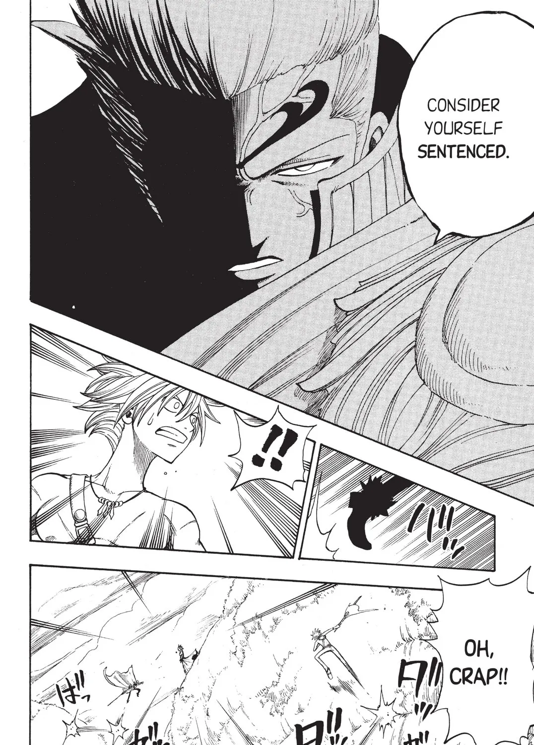 Read Rave Master chapter 217 image 6 on Lezhin
