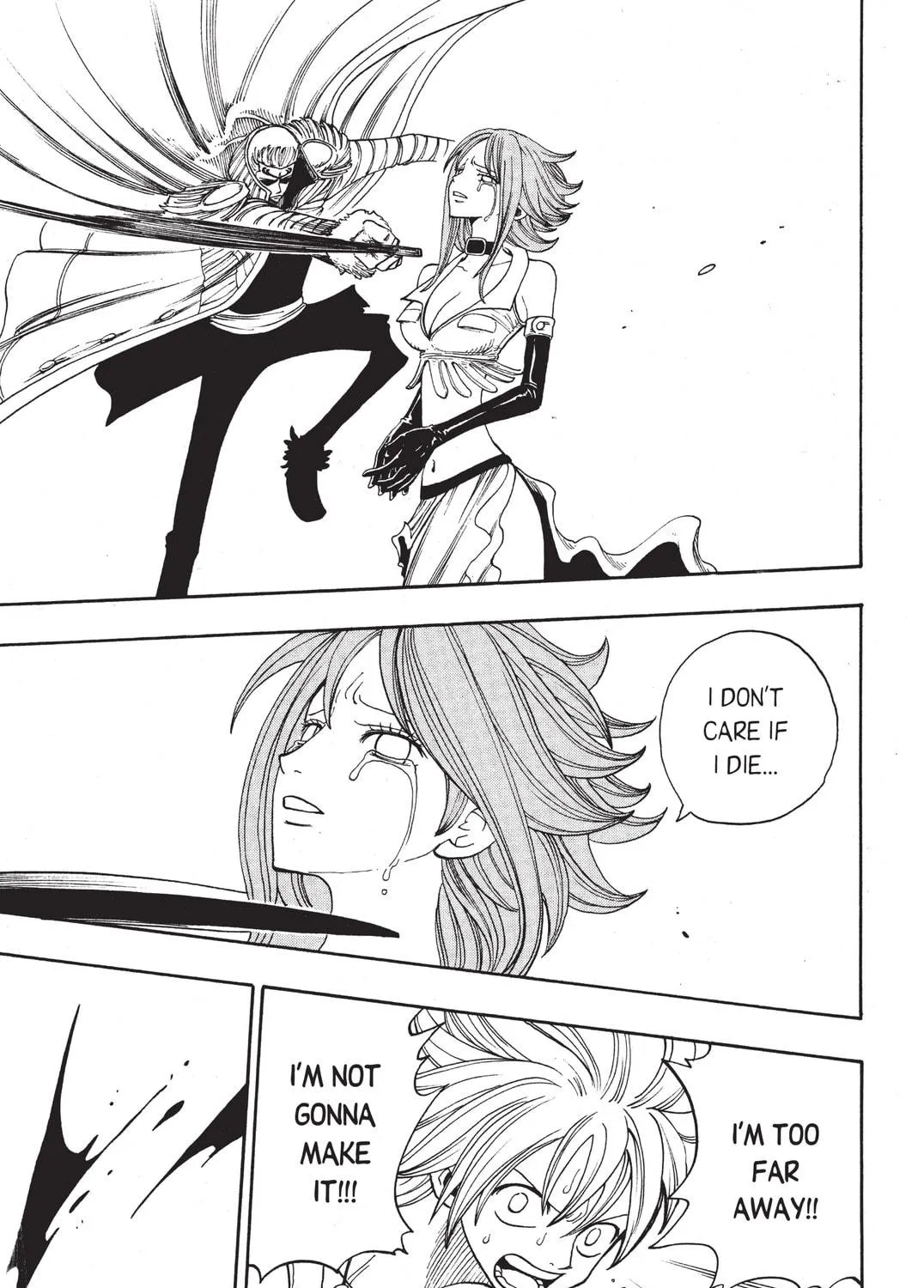 Read Rave Master chapter 217 image 8 on Lezhin