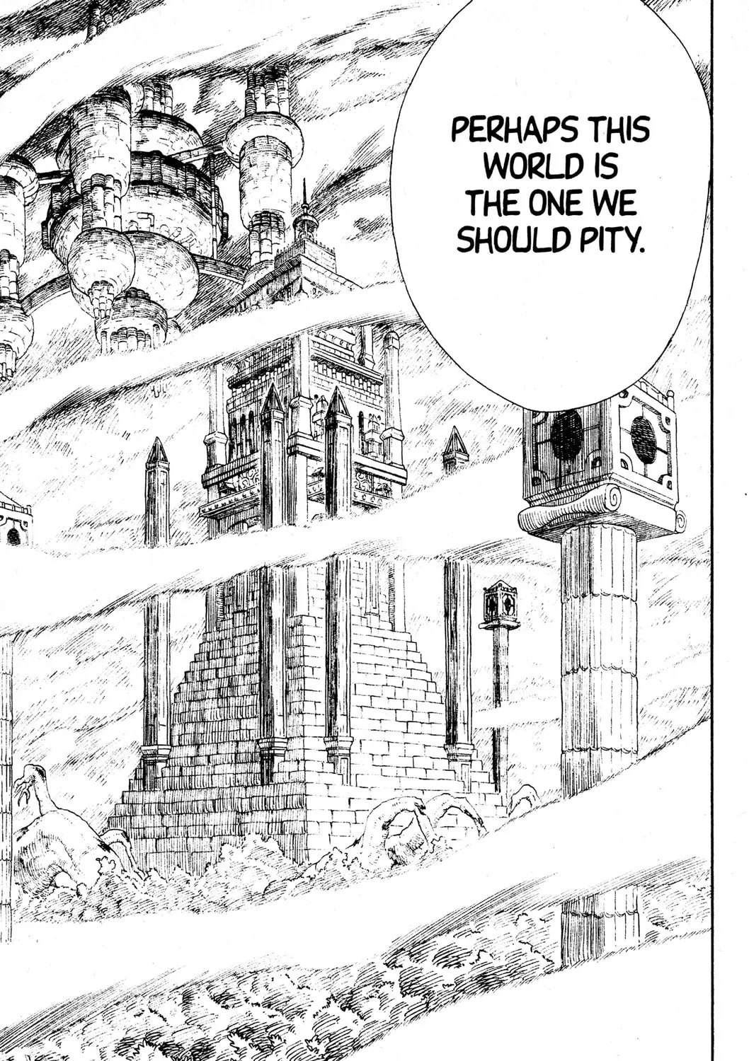 Read Rave Master chapter 218 image 12 on Lezhin