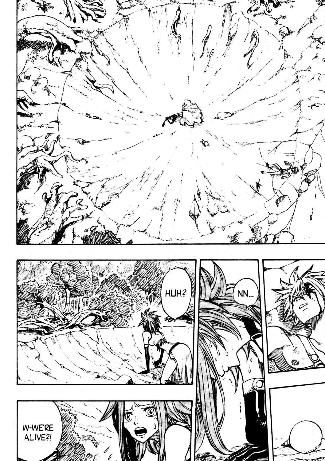 Read Rave Master chapter 218 image 14 on Lezhin