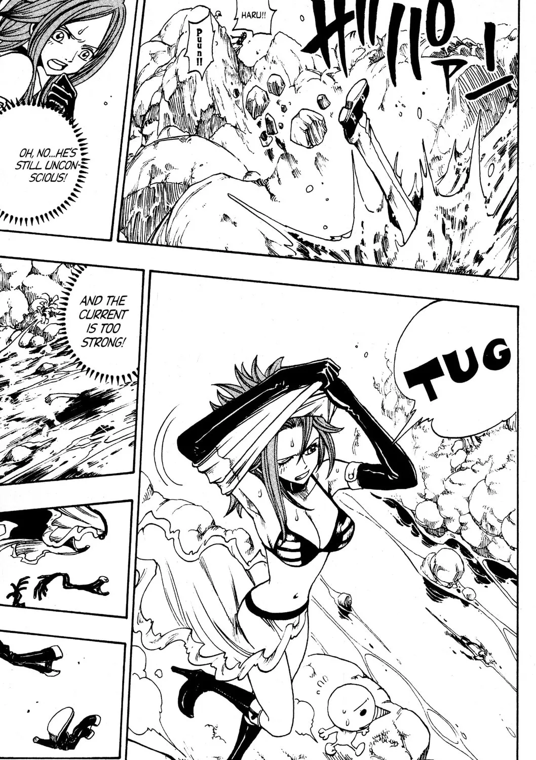Read Rave Master chapter 218 image 20 on Lezhin