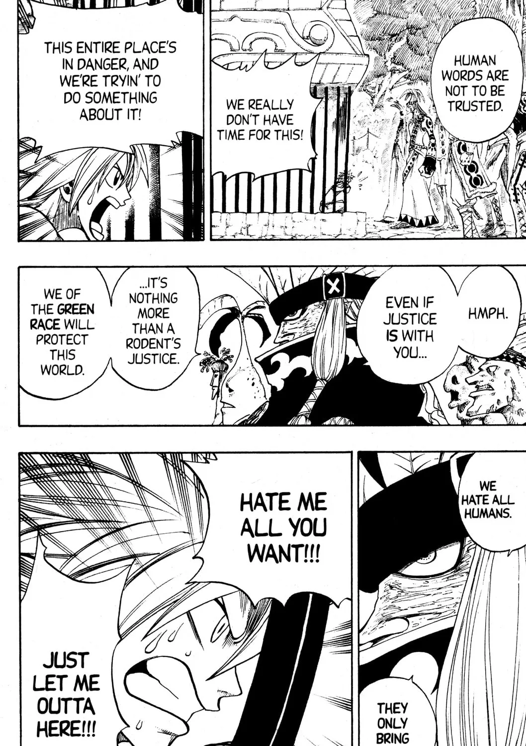 Read Rave Master chapter 219 image 20 on Lezhin