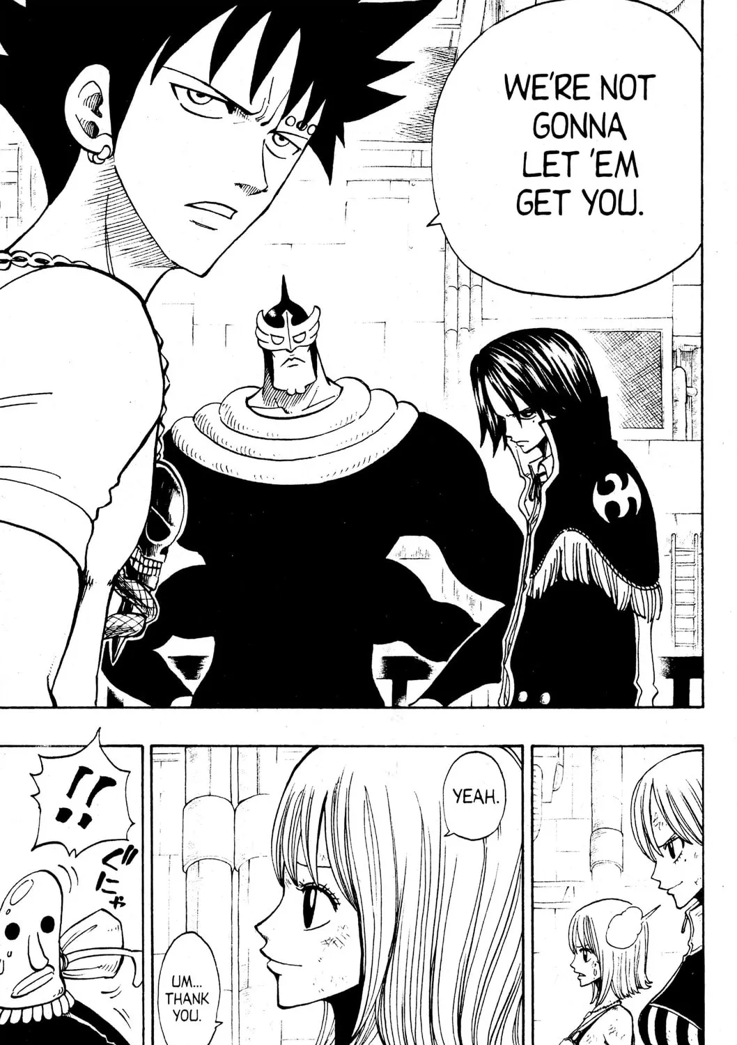 Read Rave Master chapter 219 image 30 on Lezhin