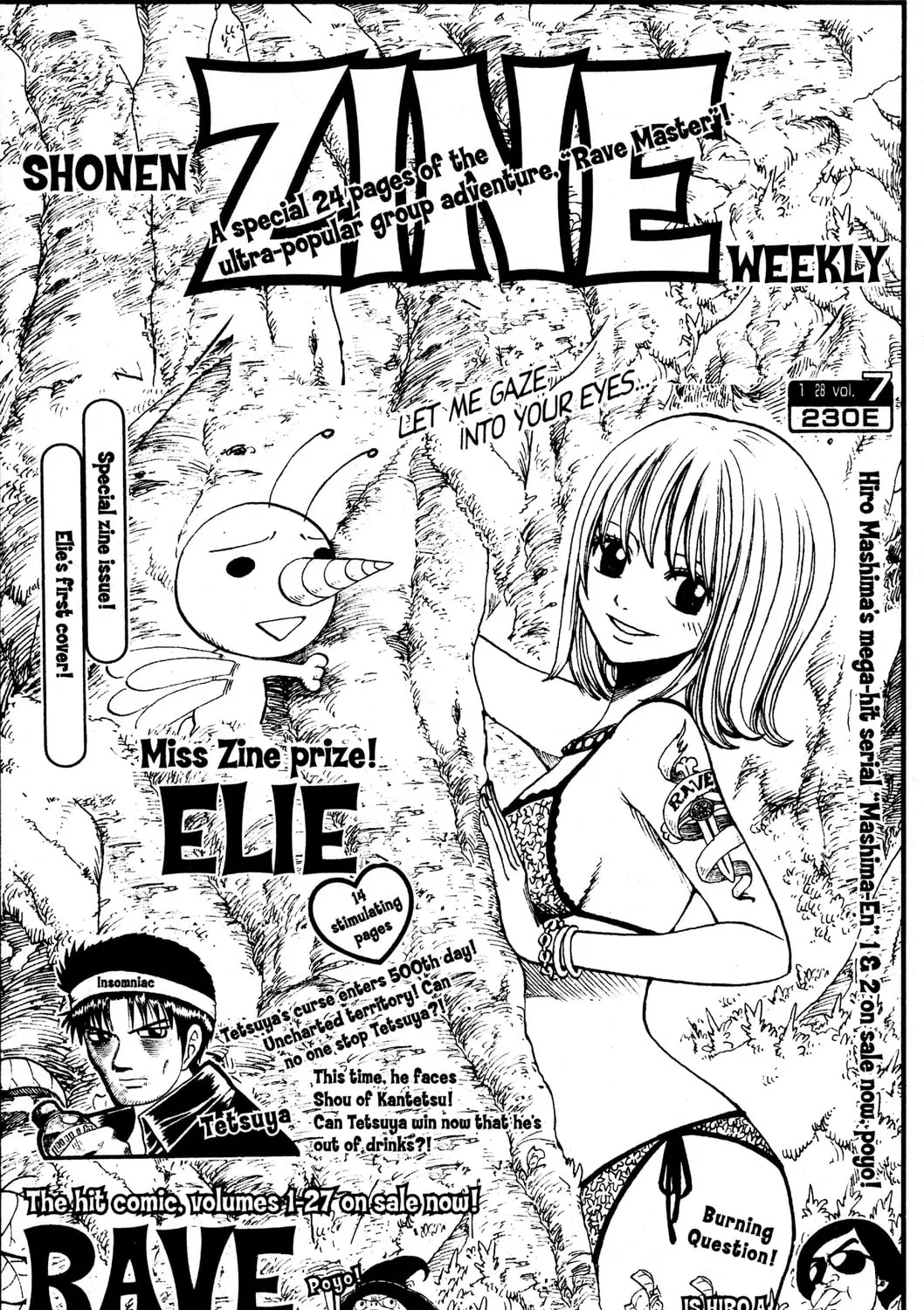 Read Rave Master chapter 219 image 36 on Lezhin