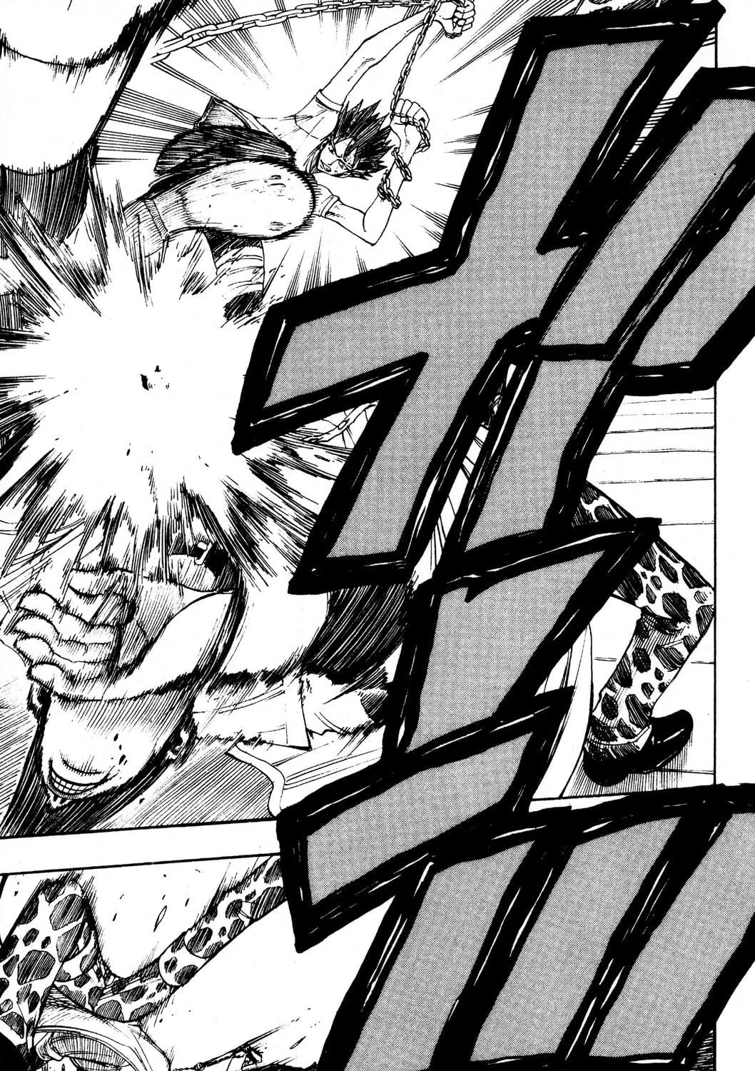 Read Rave Master chapter 220 image 10 on Lezhin