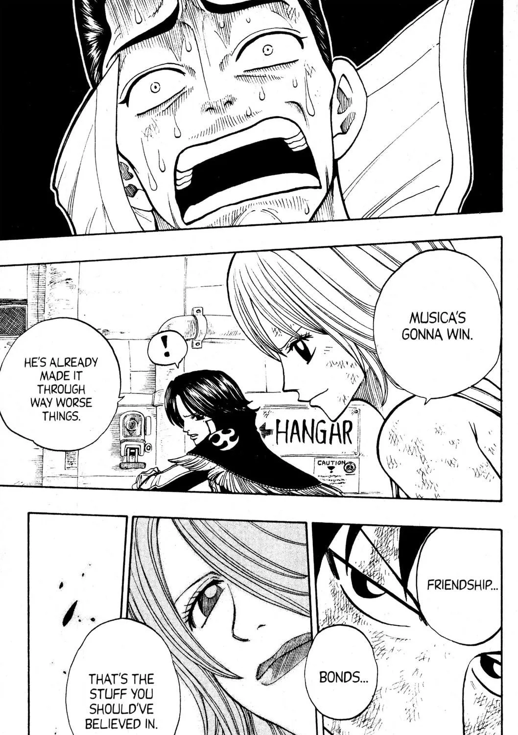 Read Rave Master chapter 220 image 38 on Lezhin