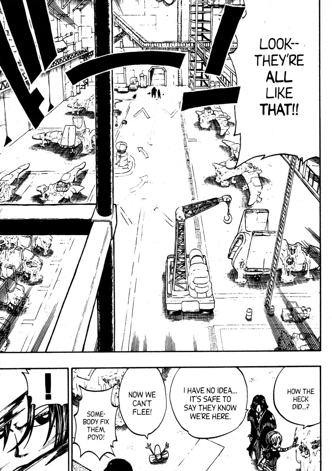 Read Rave Master chapter 221 image 12 on Lezhin