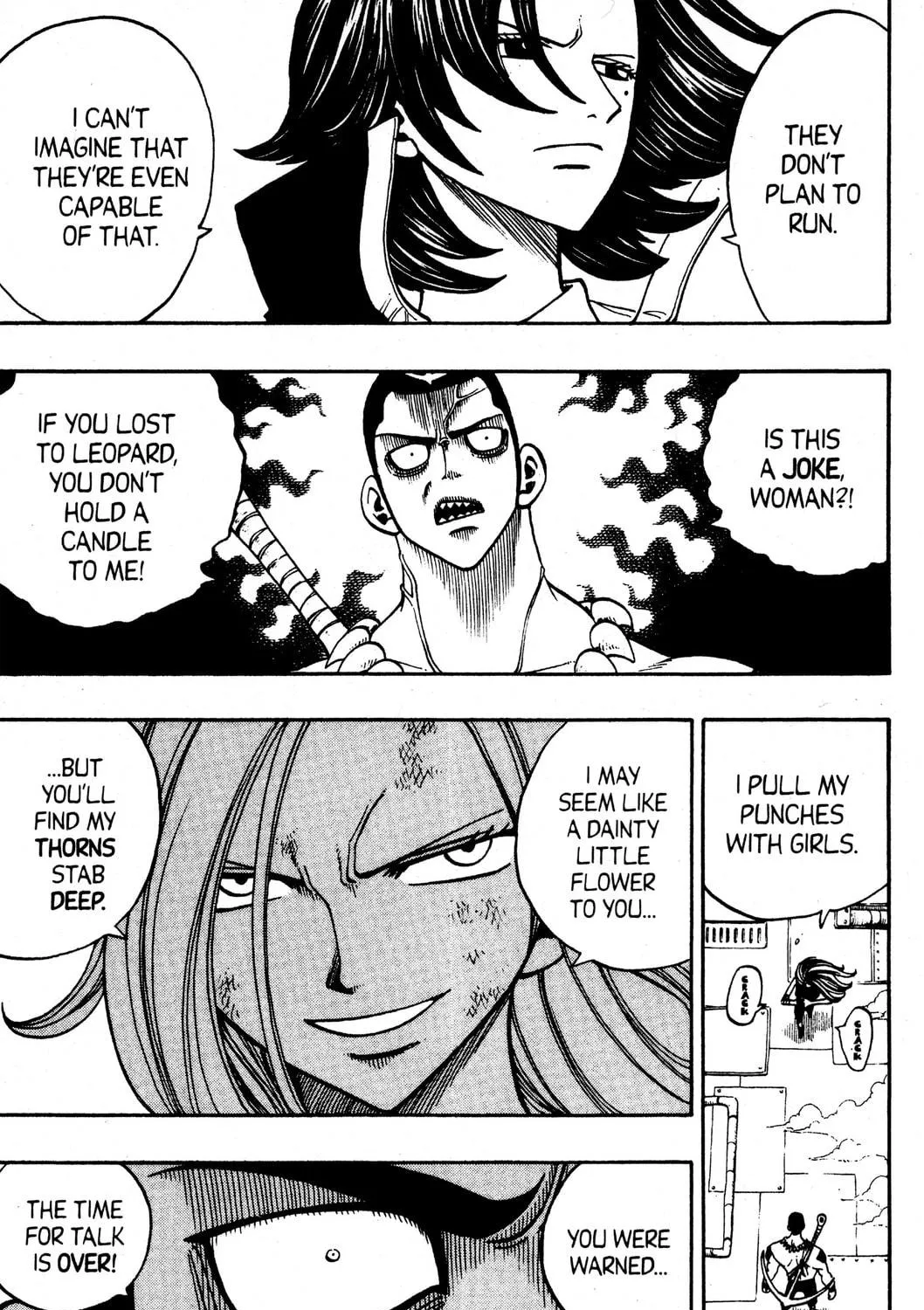 Read Rave Master chapter 221 image 34 on Lezhin